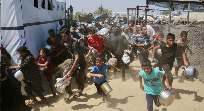Medio Oriente: sin acuerdo en Doha, la hambruna avanza en Gaza